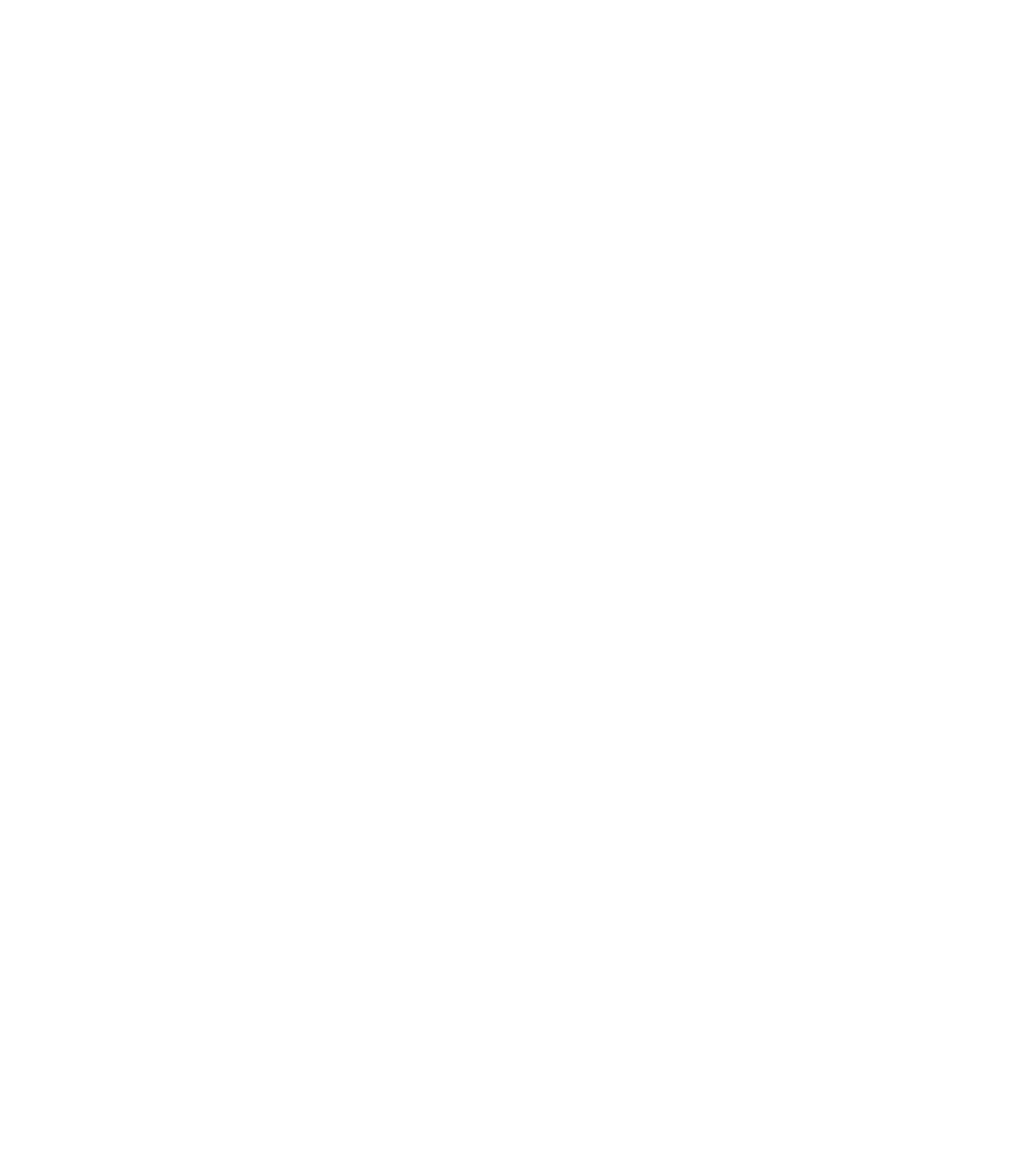 Line art icon of a running person integrated with map elements, including paths, nodes, and arrows, on a black background.