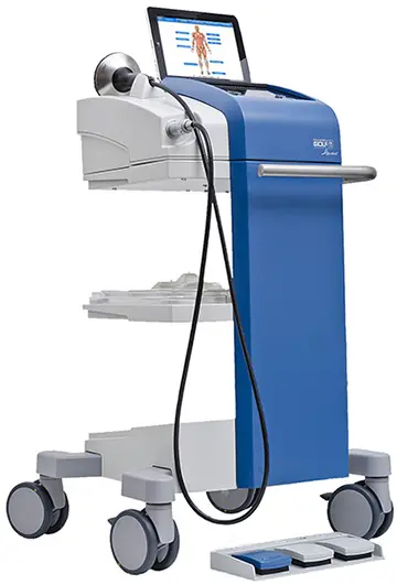 PiezoWave machine
