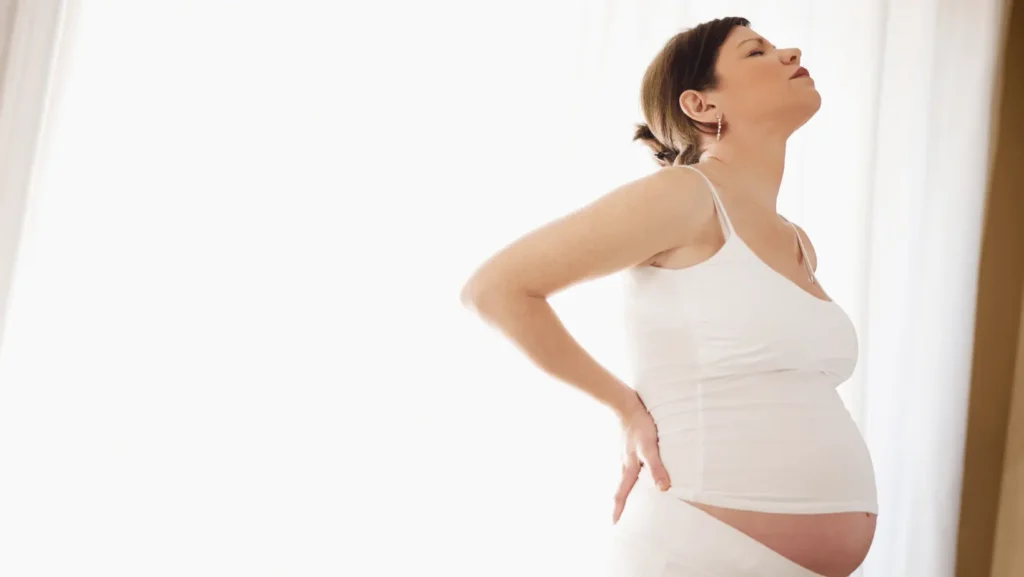 Pregnancy Back Pain