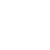 White line icon of a person hunched over a laptop.